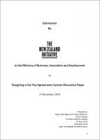 FPA submission cover Nov 2019