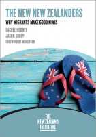 The New New Zealanders cover