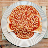 Baked beans