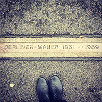 Berlin Wall 3