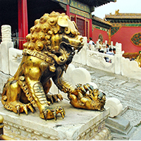 China Lion