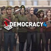Democracy 4 game 2