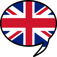 Talk british