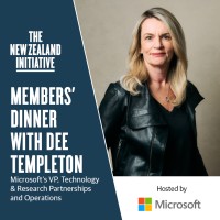 Thumbnail Members dinner with dee templeton