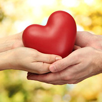 caring heart