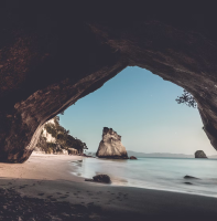 cathedral cove