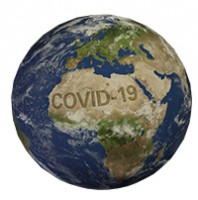 covid world