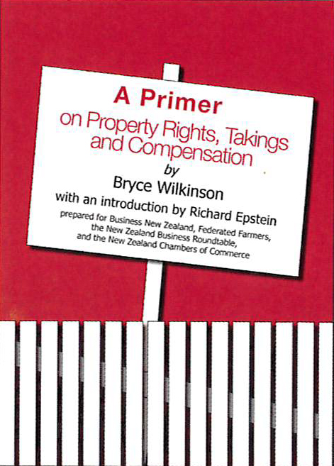 A Primer on Property Rights cover