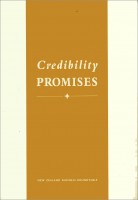 Credibility Promises cover