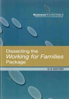 Dissecting the Working for Families cover