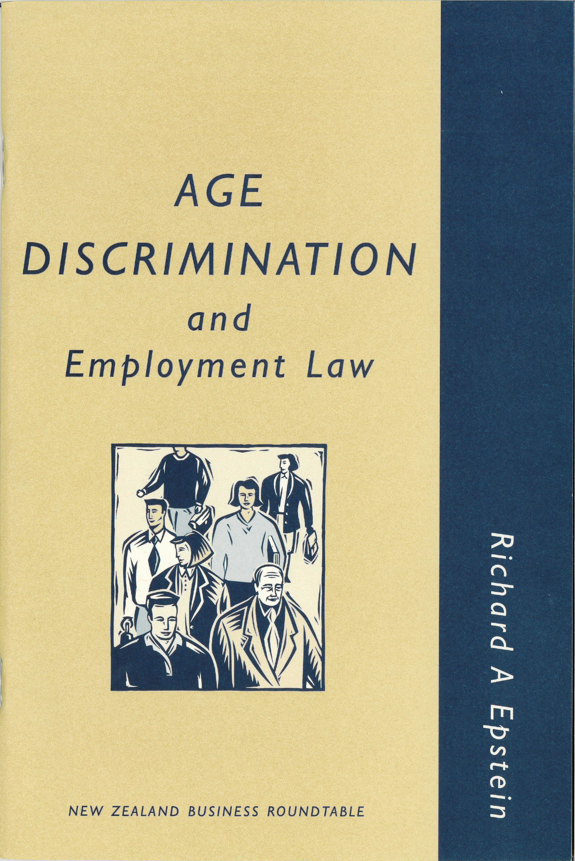 Epstein cover age discrimination and employment law1