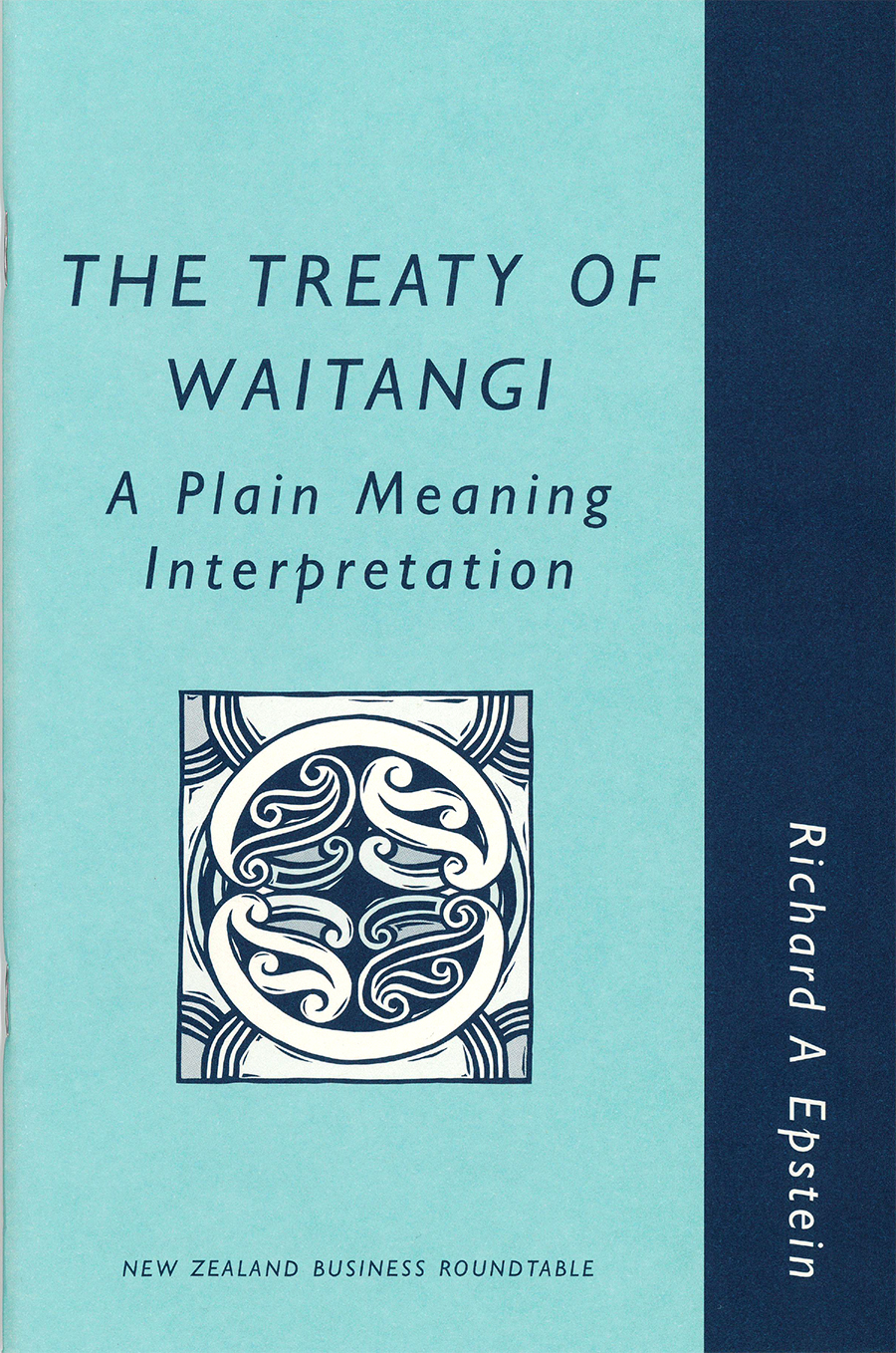 The Treaty Of Waitangi: A Plain Meaning Interpretation | The New ...