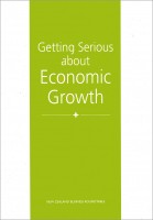 Getting Serious About Economic Growth cover