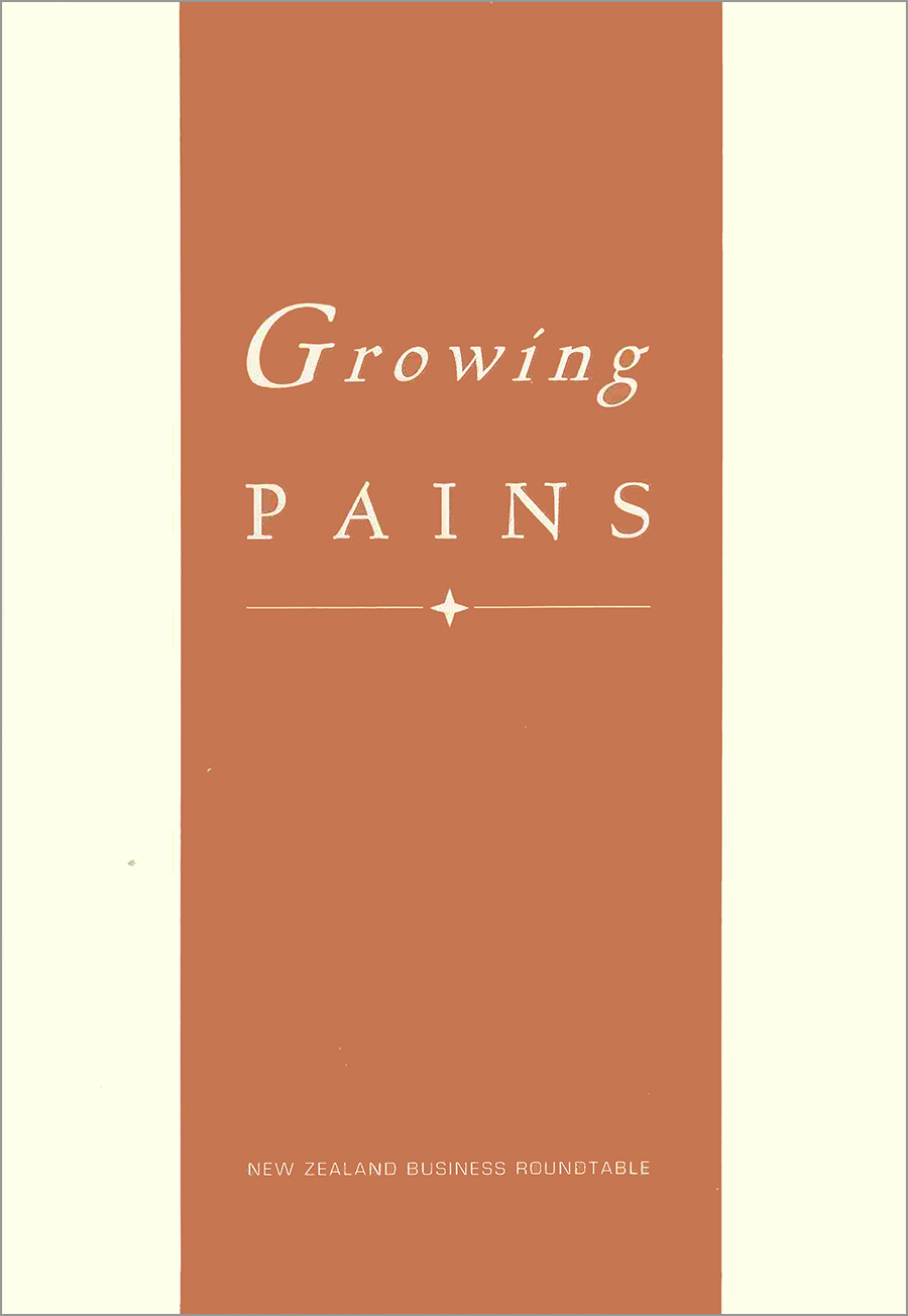 Growing Pains cover