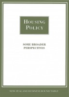 Housing policy cover