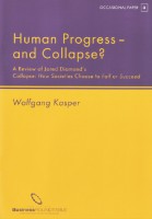 Human Progress and Collapse cover