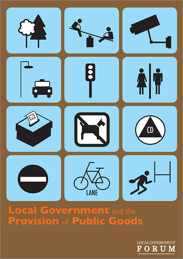 Local Government and the Provision of Public Goods