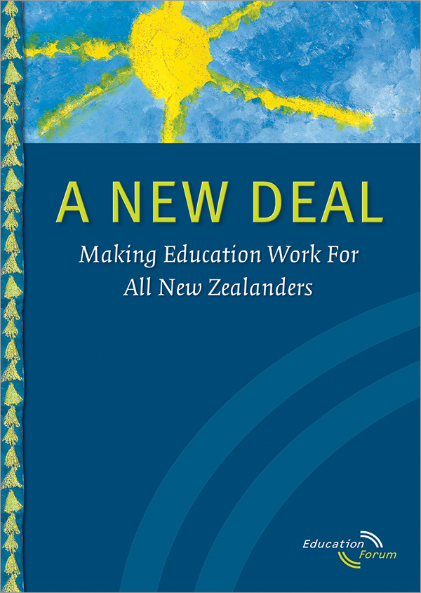 New Deal cover