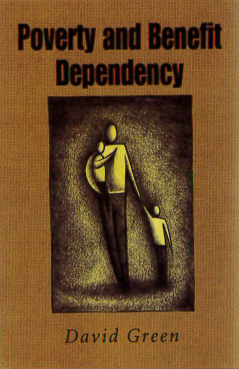 Poverty and Benefit Dependency cover