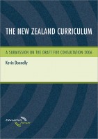 The New Zealand Curriculum cover