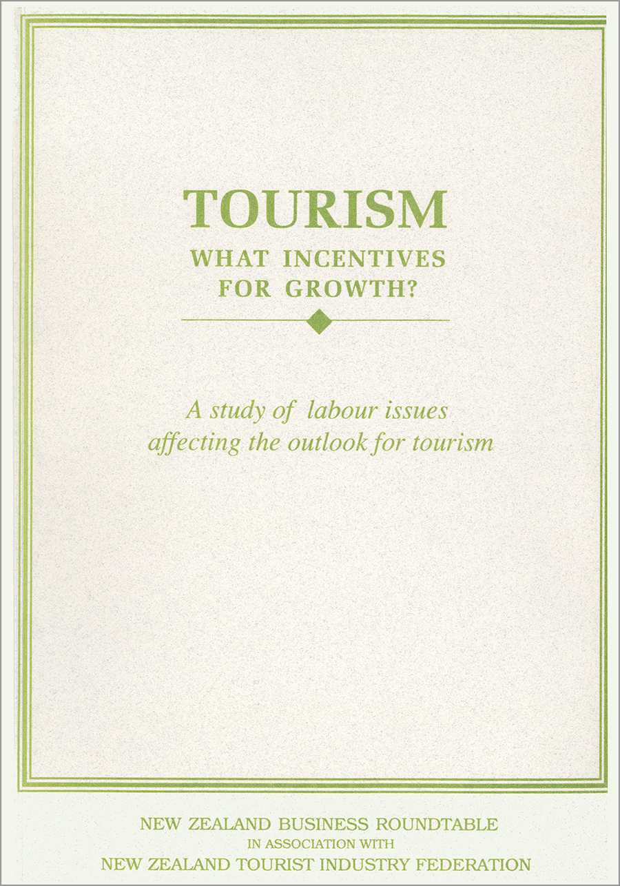 incentives tourism