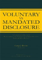 Voluntary vs Mandated cover