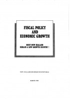 fiscal policy and economic growth cover