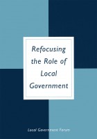 refocusing local government cover