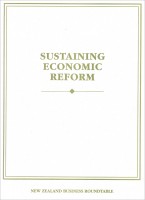 sustaining economic reform cover web