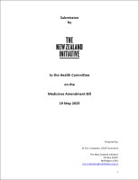 2025 05 15 medicines amendment bill