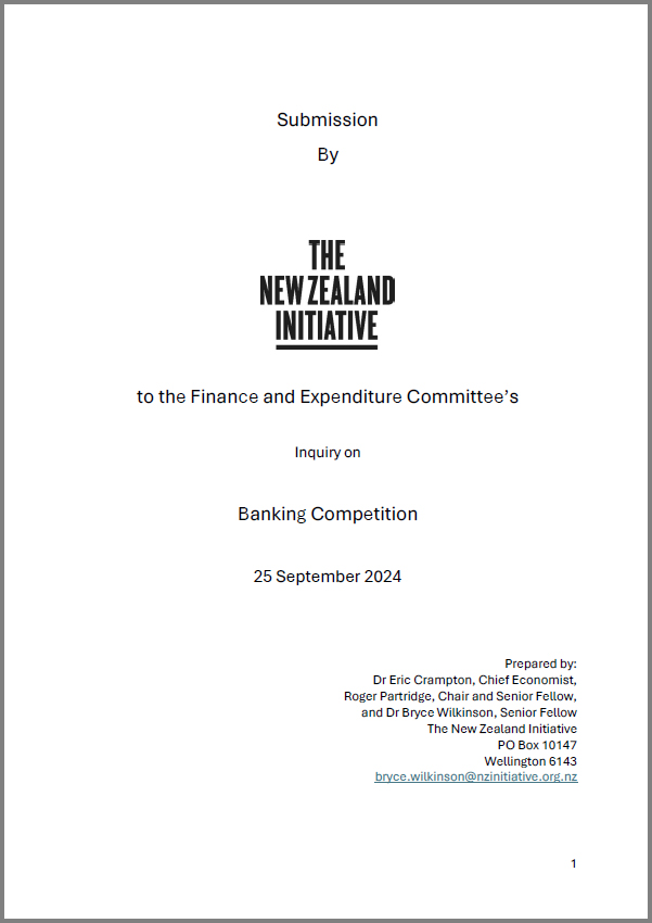 submission banking competition cover