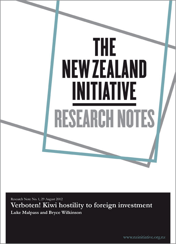 FDI Research Note cover border