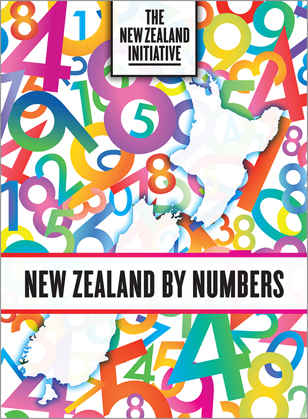 NZ by Numbers cover border