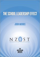 The School Leadership Effect cover border