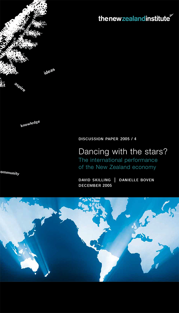 Dancing with the stars? The international performance of the New