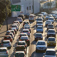 Wellington traffic